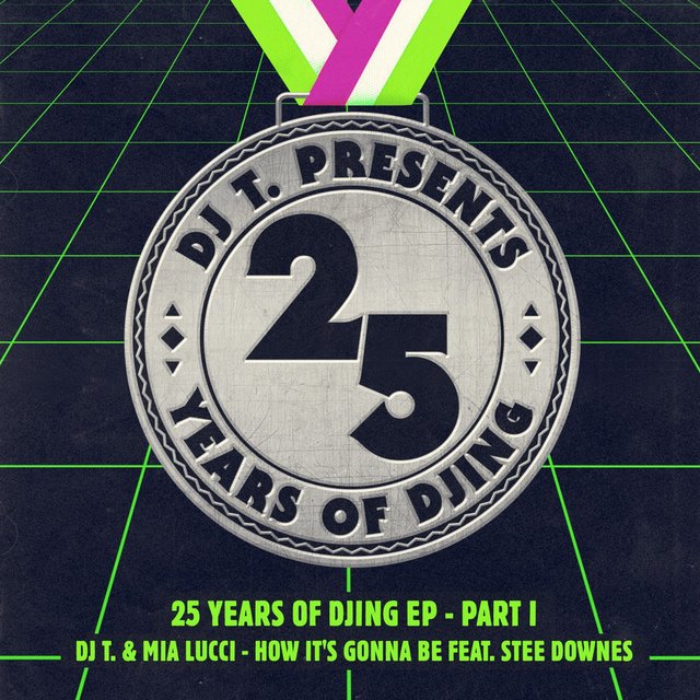 How It's Gonna Be (25 Years Of DJing EP), Pt. I