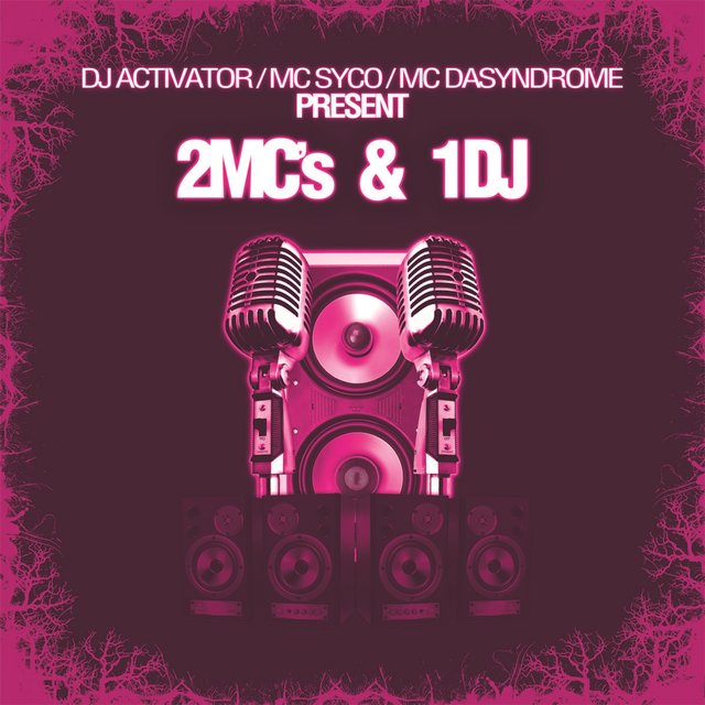 2 MC's 1 DJ EP