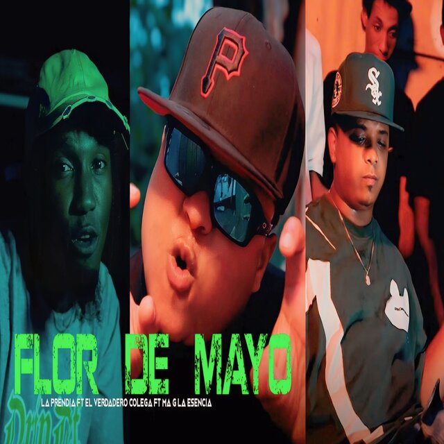 Flor de Mayo