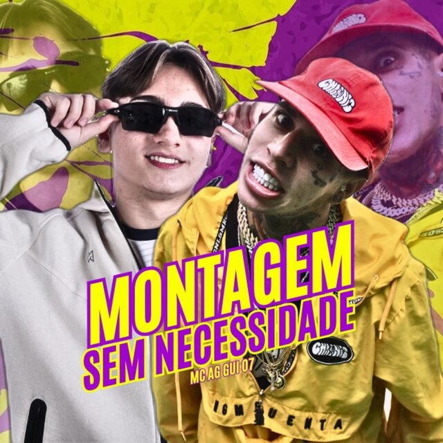 MONTAGEM SEM NECESSIDADE