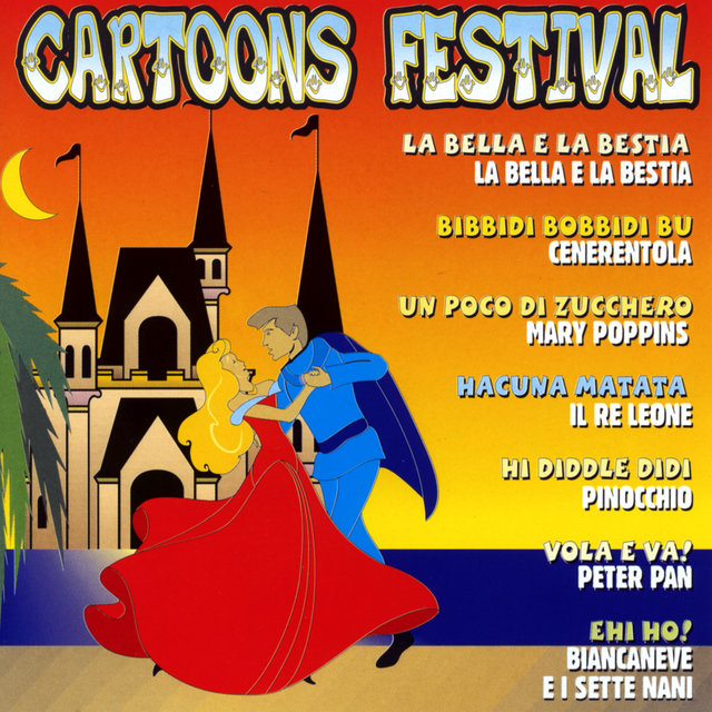 Cartoons Festival