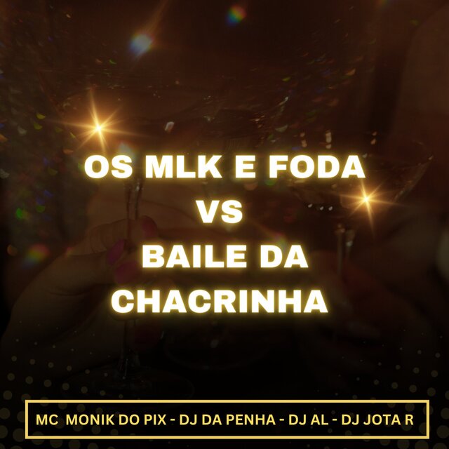 OS MLK E FODA VS BAILE DA CHACRINHA