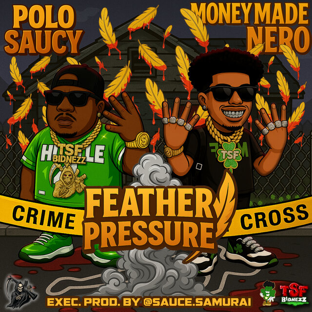Feather Pressure