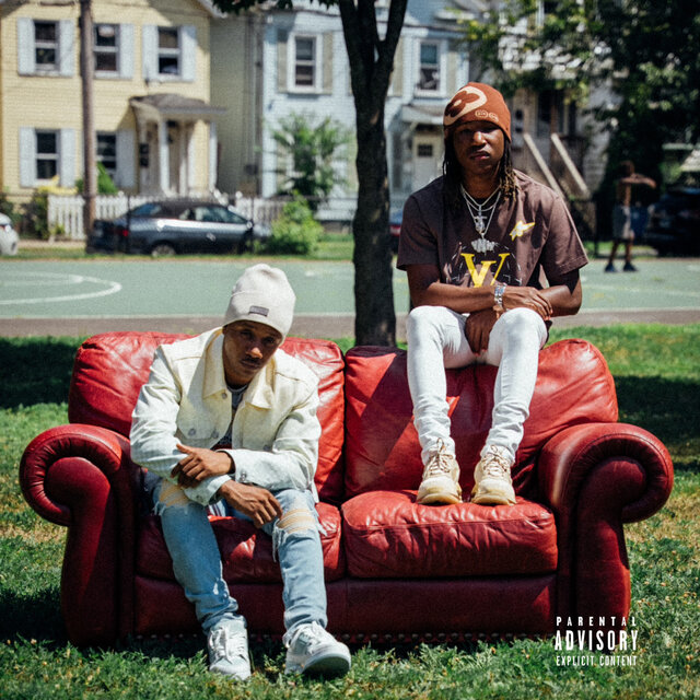 Cover art for album  by 100k Track, YNW BSlime, Ynw4L