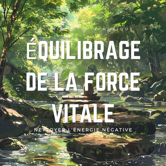 Équilibrage de la force vitale - Nettoyer l'énergie négative