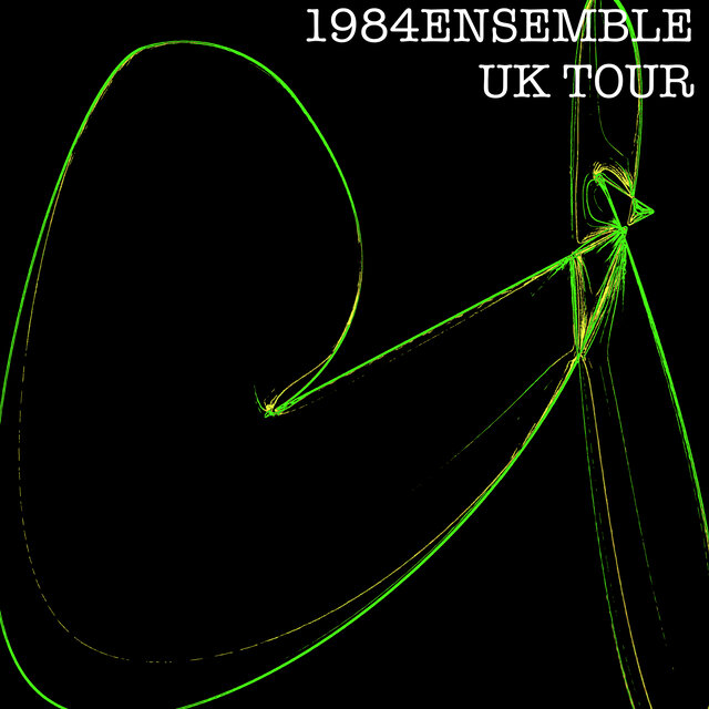 1984ensemble UK tour