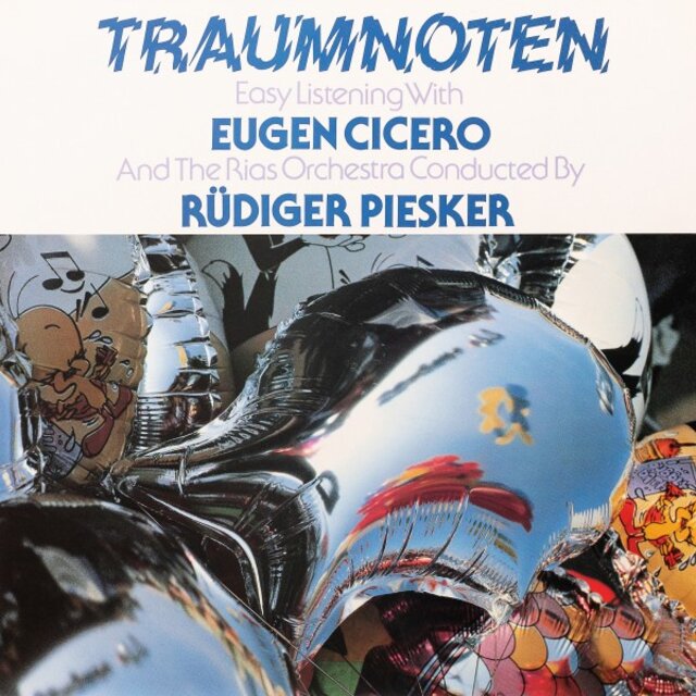 Traumnoten - Eugen Cicero