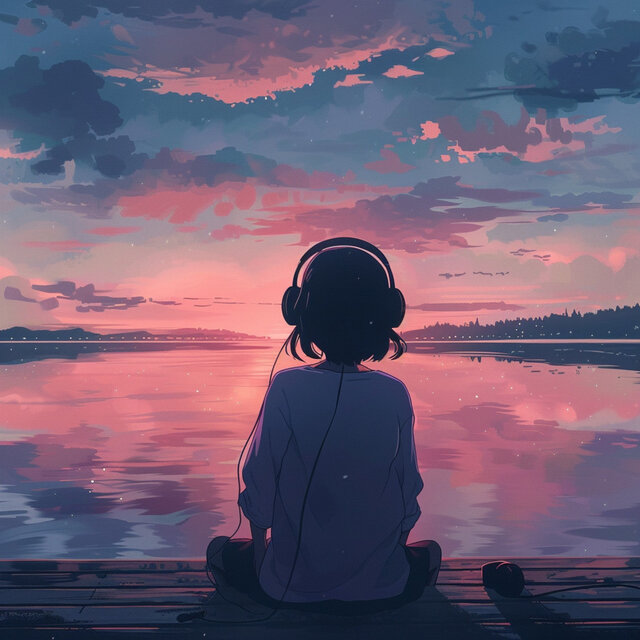 Lofi Lounge: Tranquil Beats for Relaxation