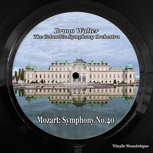 Mozart: Symphony No.40