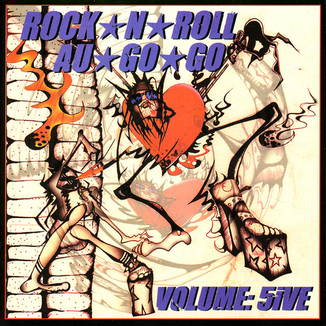 Rock n Roll Au Go Go, Vol. V
