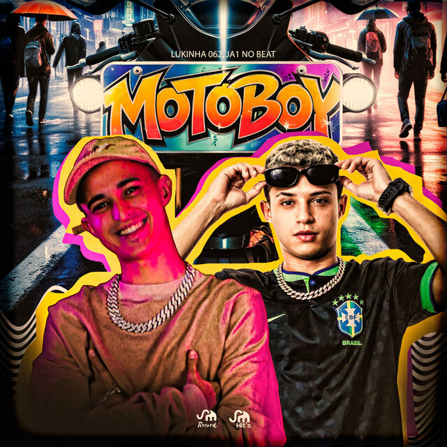 Motoboy