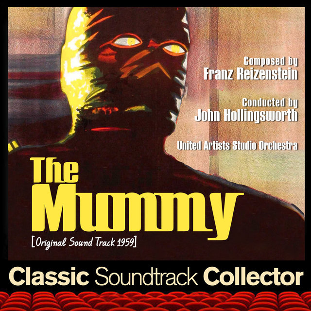The Mummy (Ost) [1959]