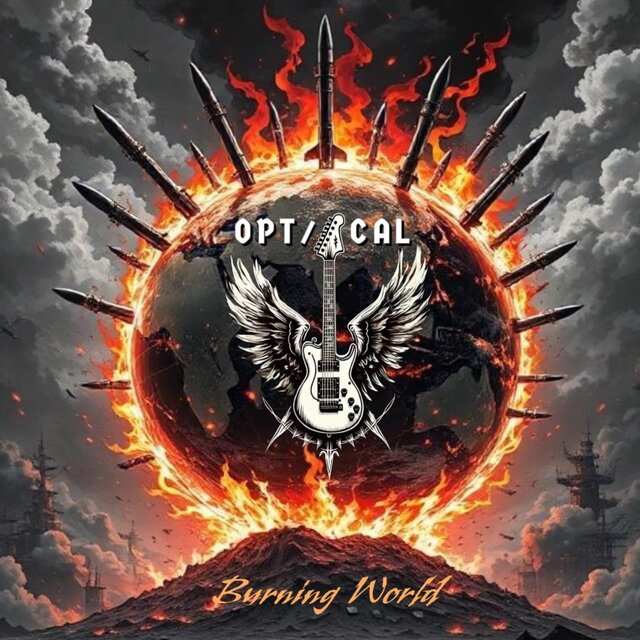 Burning World
