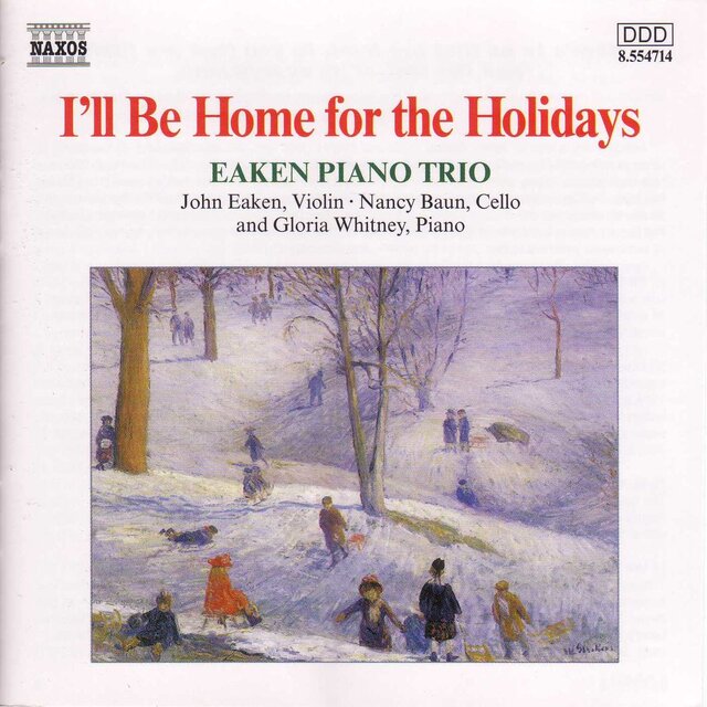 Christmas and Hanukah: I'Ll Be Home for the Holidays