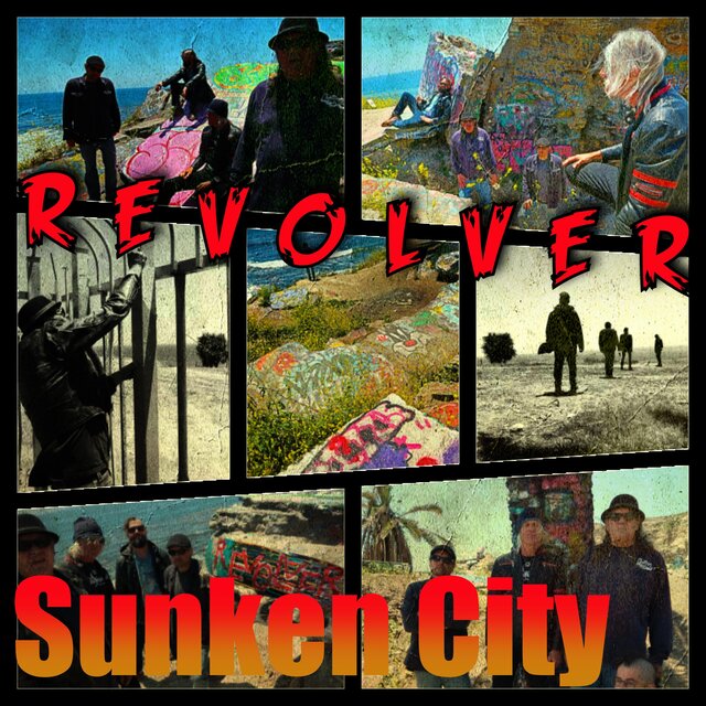Sunken City