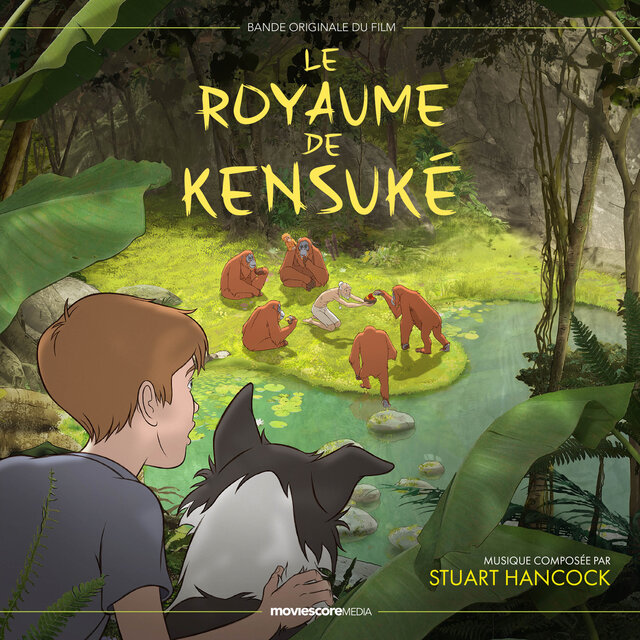 Le royaume de Kensuké (Bande Originale du Film)