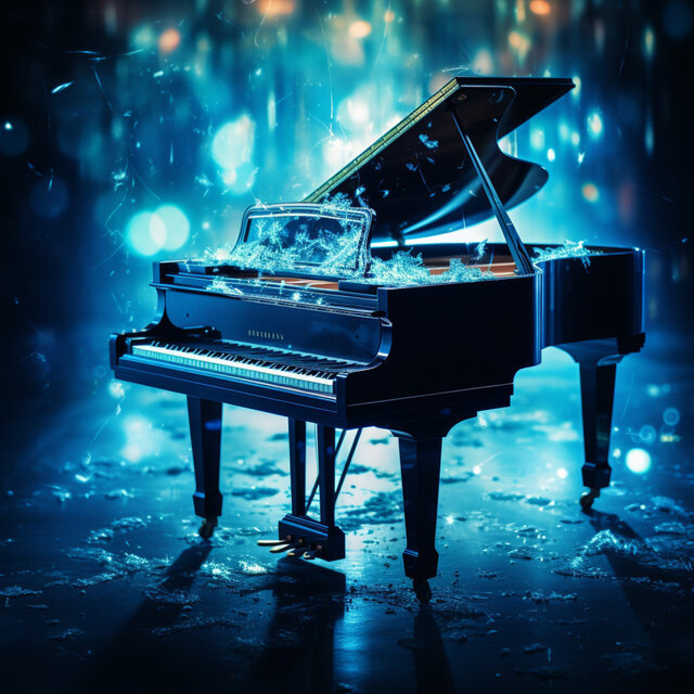 Piano Music Extravaganza: Symphony of the Keys