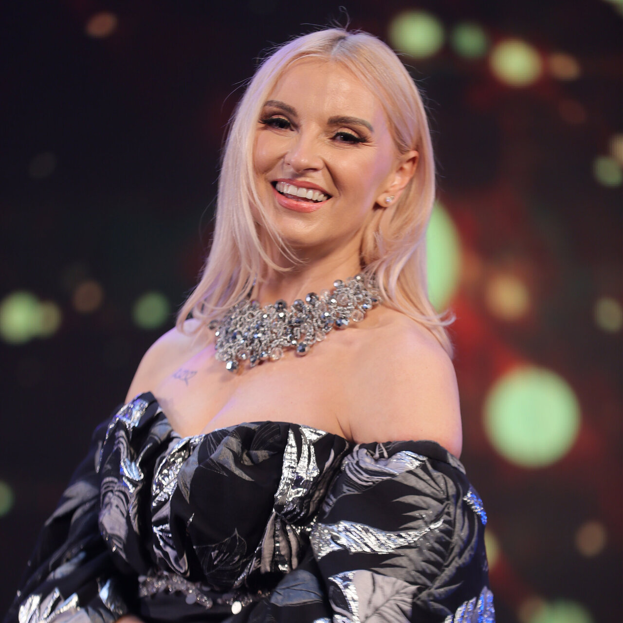 Lena Miclaus on TIDAL