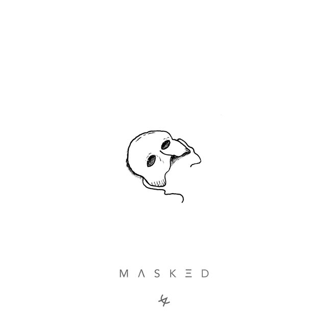 masked