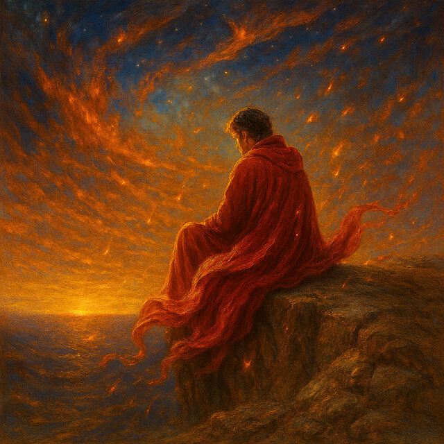 Esperando el fuego
