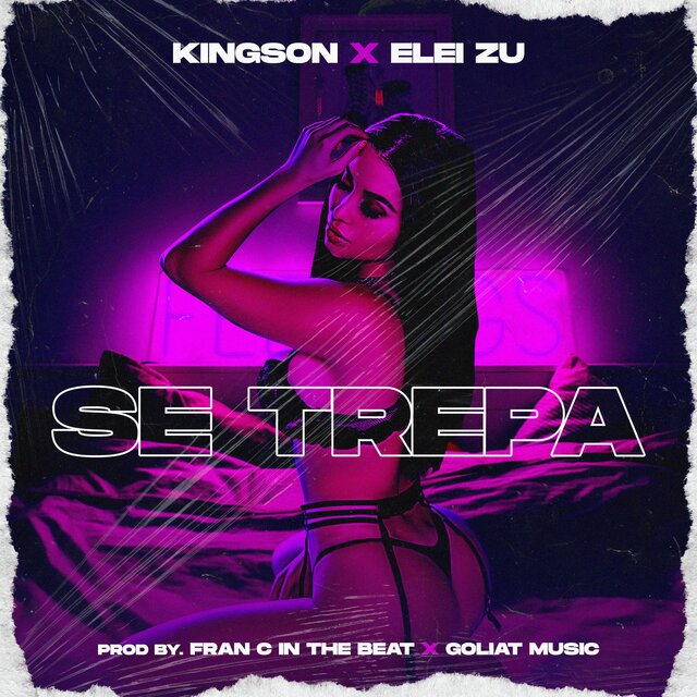 Se trepa (feat. Elei Zu)