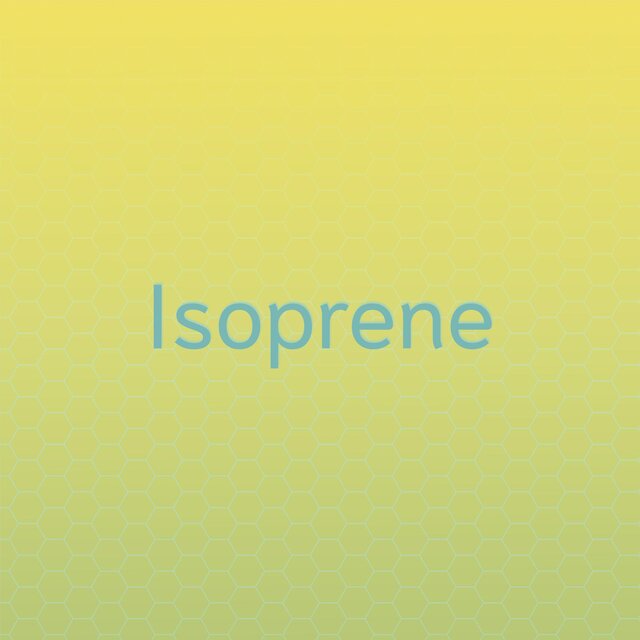 Isoprene
