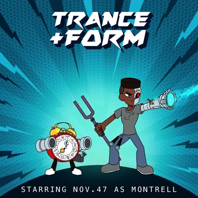 Trance + Form
