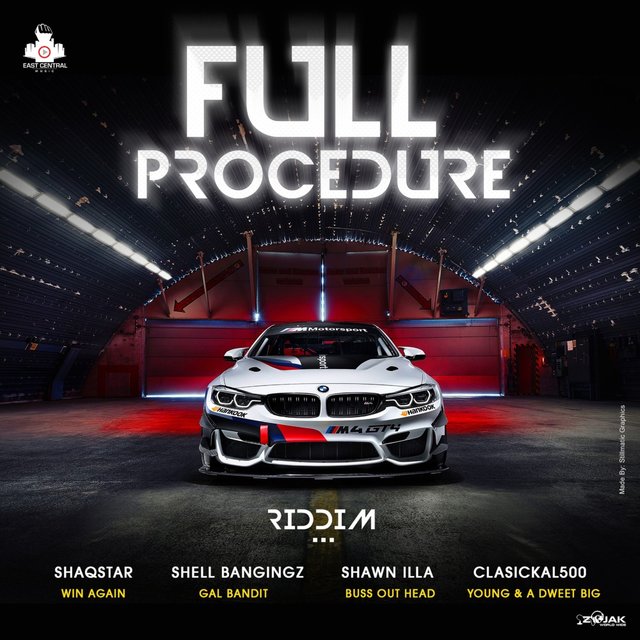 Full Procedure Riddim