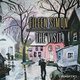 Cover art for album The Visit by Eileen Simon