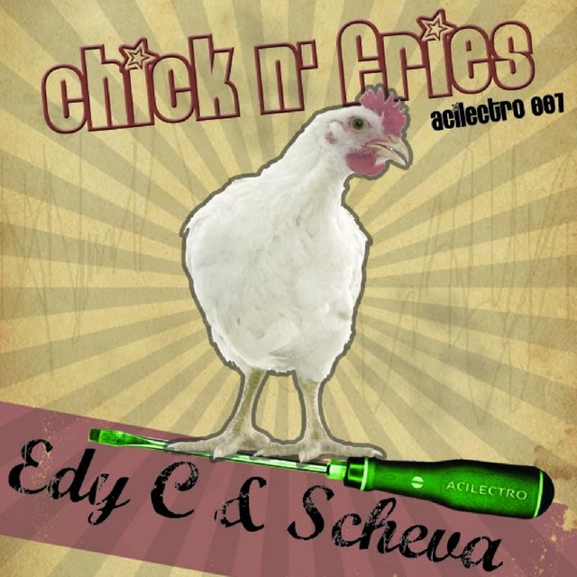Chick 'N' Fries