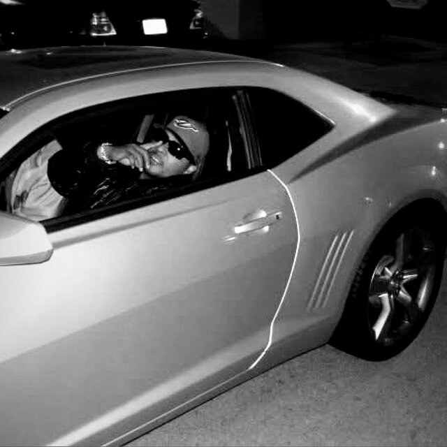 Speedin' (feat. Priest)