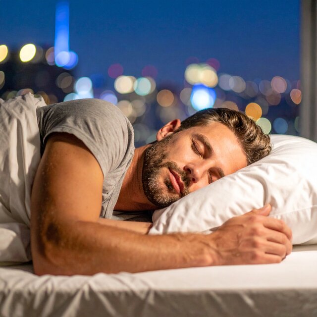 Melodías Suaves Para Noches Silenciosas