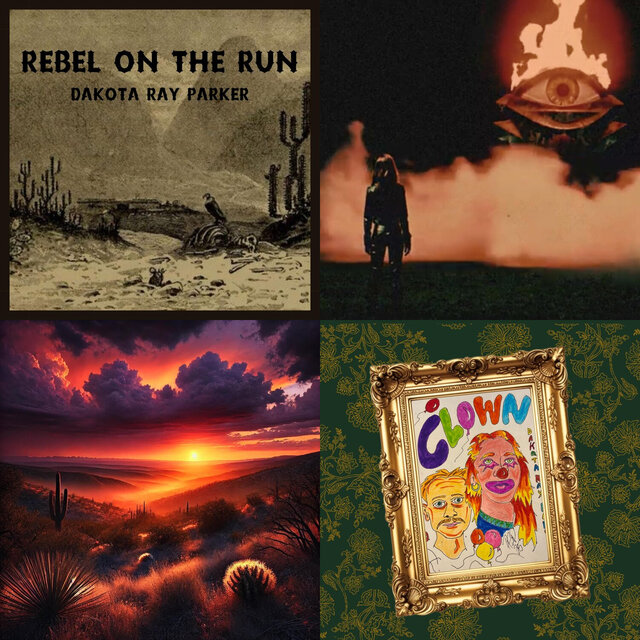 Cover art for album Erik Fox studio work by User