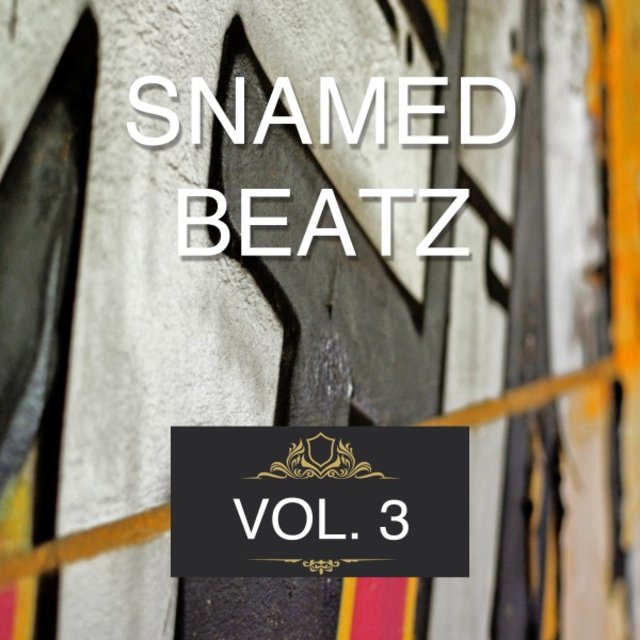 Snamed Beatz, Vol. 3 (Instrumentals)