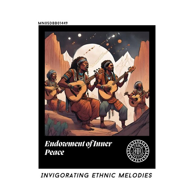 Endowment of Inner Peace: Invigorating Ethnic Melodies