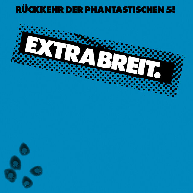 Rückkehr der phantastischen 5!