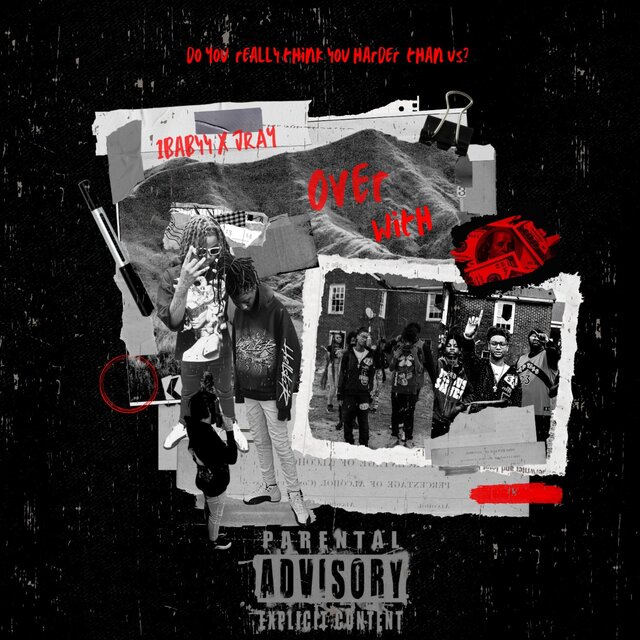Over with (feat. Jray)