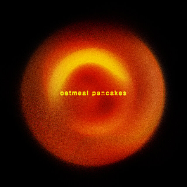 Oatmeal Pancakes