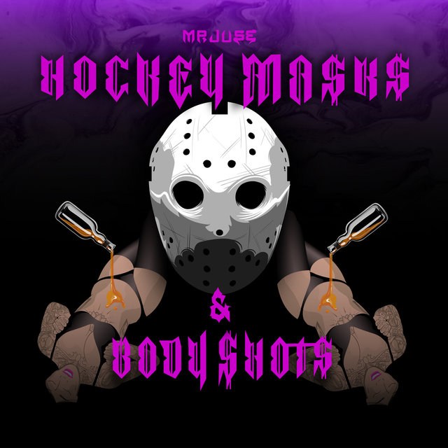 Hockey Masks & Body Shots