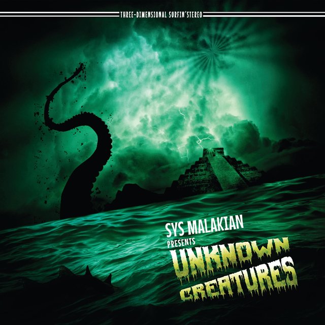 Unknown Creatures