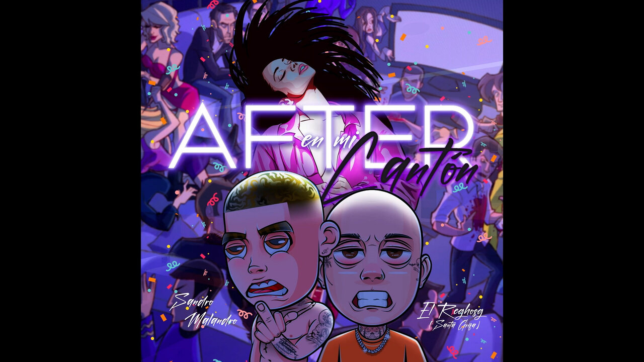 Slowed After en Mi Cantón