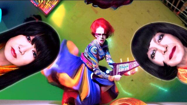 MATANE 264 (feat. Jun Togawa & Susumu Hirasawa)