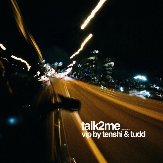 talk2me (tenshi & Tudd VIP)