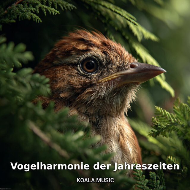 Vogelharmonie der Jahreszeiten