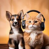 Una Escape Tranquilo Para Las Mascotas