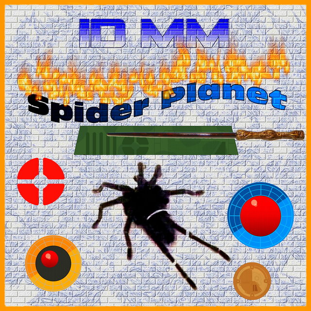 Spider Planet (2025 Remastered Version)
