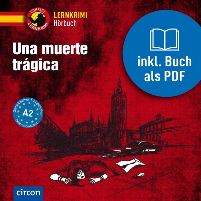 Una Muerte Trágica (Spanisch A2)