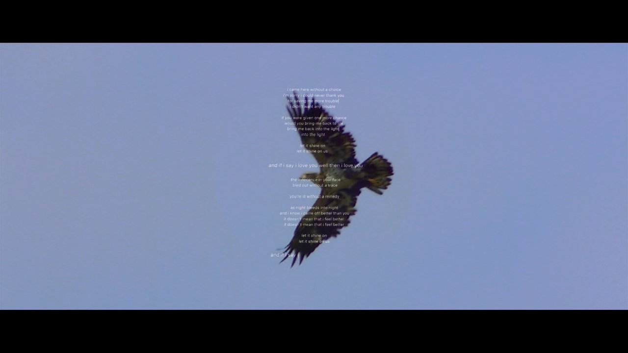 Mumford & Sons And National Geographic Present: If I Say (Lyric Video)