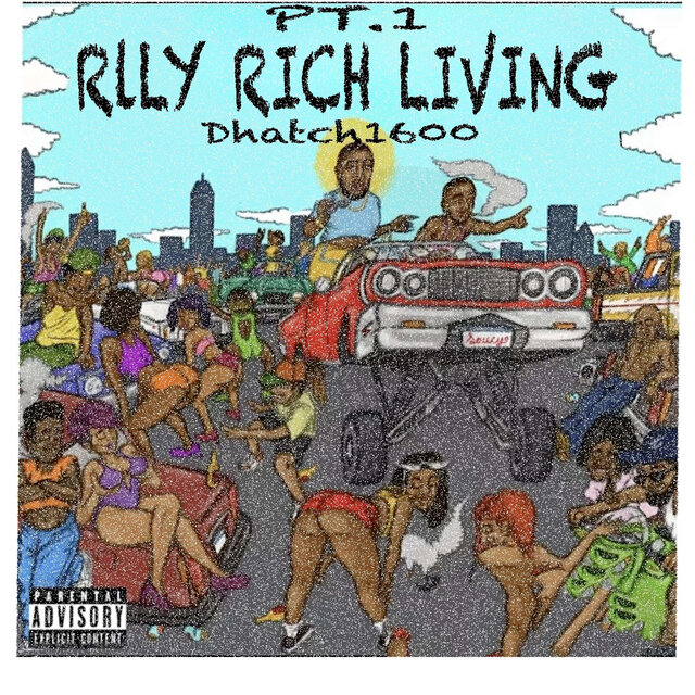 RLLY RICH LIVING