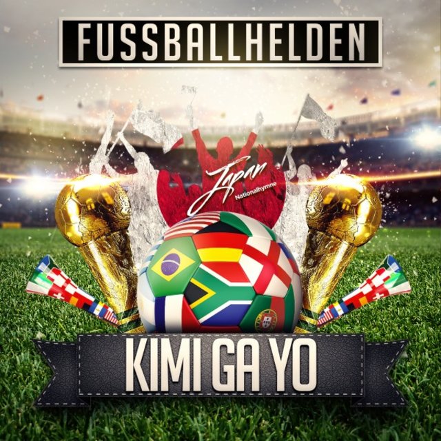 Kimi Ga Yo (Japan Nationalhymne)